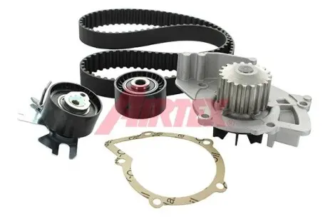 Водяной насос + комплект ремня зубчатого AIRTEX WPK-169001