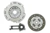 Комплект зчеплення ford fiesta 1.25/1.4 08- AISIN CKEFO28R (фото 2)