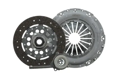 Фото 1 - Комплект сцепления vw caddy iii 2.0tdi 08-15 AISIN CKEVW99R Комплект сцепления vw caddy iii 2.0tdi 08-15 AISIN CKEVW99R (фото 1)