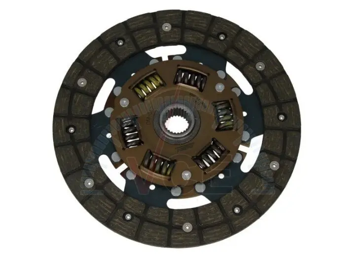 Фото 1 - Диск зчеплення AISIN DM-062 Диск зчеплення AISIN DM-062 (фото 1)