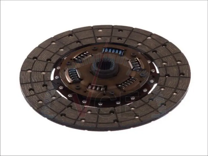 Диск сцепления toyota land cruiser 4.2d 90-99 AISIN DT-094L (фото 1)