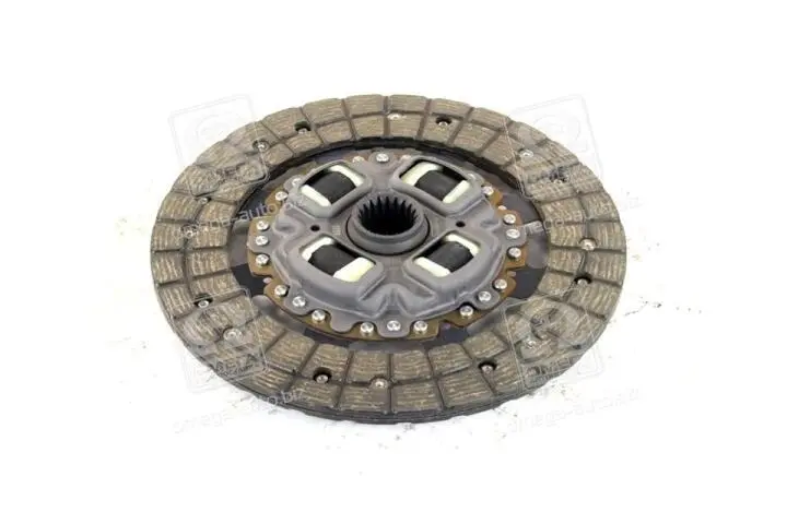 Диск зчеплення AISIN DT-100V (фото 1)