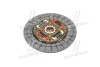 Диск зчеплення Toyota yaris 1.4d-1.5 vvti, corolla 1.4d 01-07 AISIN DTX-152 (фото 4)