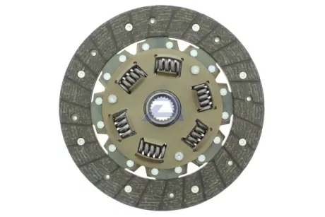 Диск сцепления AISIN DZ008