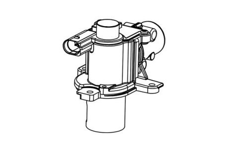 Клапан egr (пр-ва asin) AISIN EGRAZ-7012