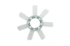 Крыльчатка вентилятора AISIN FNT003 (фото 1)