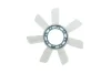 Крыльчатка вентилятора AISIN FNT003 (фото 2)