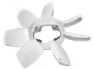 Крыльчатка вентилятора AISIN FNT007 (фото 2)