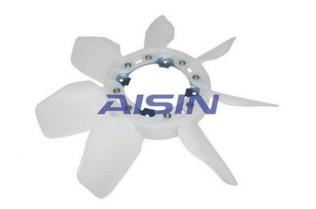 Крыльчатка вентилятора AISIN FNT009