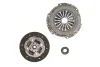 Комплект зчеплення з підшипником (200мм) MINI (R50, R53), (R52) 1.6 06.01-07.08 AISIN KEBM03 (фото 1)