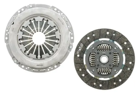 Комплект сцепления fiat ducato 120/130 multijet 2,3d 06-, 88/96kw, d=250mm AISIN KEFC15R