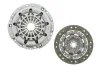 Комплект сцепления ford focus/mondeo/volvo v30/v50 1.8-2.0 00-12 AISIN KEFO53R (фото 1)