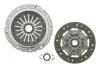 Комплект сцепления fiat ducato 2.8jtd/tdi 97-02, 90/94kw AISIN KEPS22 (фото 1)
