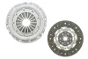 Комплект сцепления seat ibiza/vw polo 1.4/1.9 tdi 12- AISIN KEVG03R (фото 1)