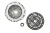 Комплект зчеплення skoda roomster 1.4 tdi 06-10 (d=220mm) AISIN KEVW33 (фото 2)