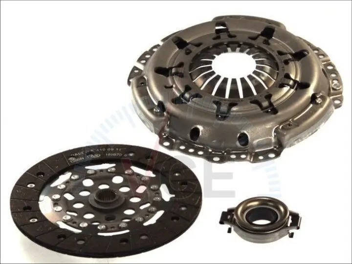 Фото 1 - Комплект сцепления (3pcs) AISIN KN-148 Комплект сцепления (3pcs) AISIN KN-148 (фото 1)