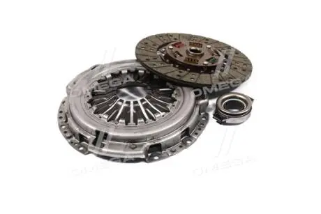 Зчеплення nissan np300 pickup 2.5 dci, 02- AISIN KN205