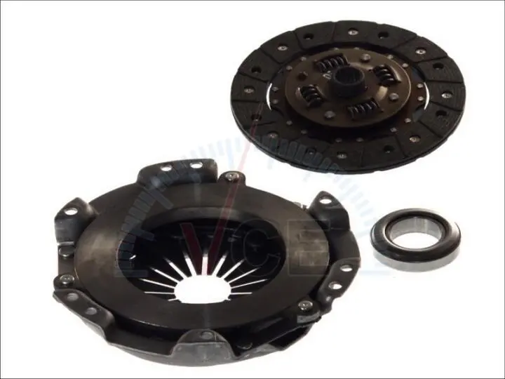 Фото 1 - Сцепление (набор) AISIN KS007 Сцепление (набор) AISIN KS007 (фото 1)