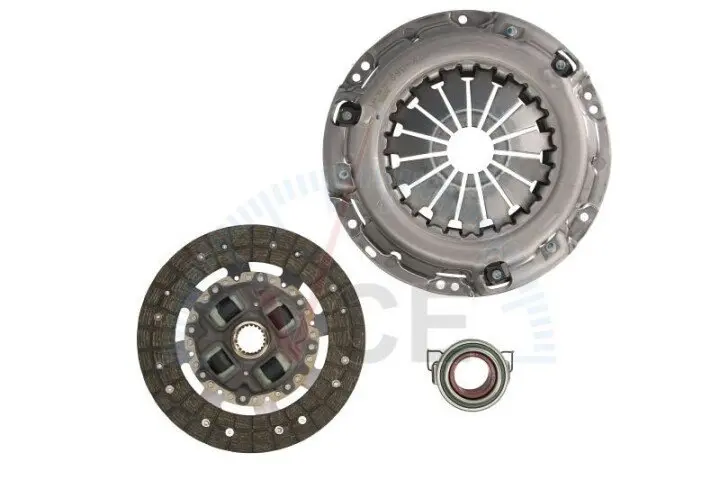 Муфта подшипника (кт-259е) AISIN KT-259D (фото 1)