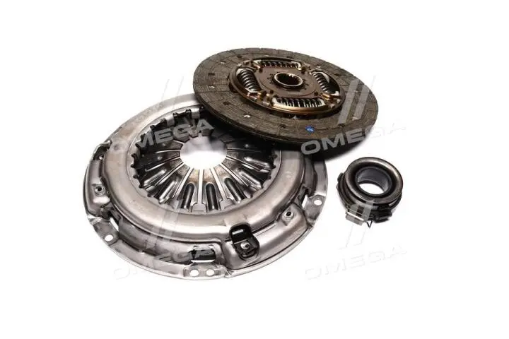 Комплект сцепления (3pcs) AISIN KT347 (фото 1)