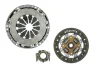Комплект сцепления с подшипником (200мм) CITROEN C1 II, PEUGEOT 108, TOYOTA AYGO, YARIS, YARIS-HATCHBACK 1.0 12.10- AISIN KT645 (фото 2)