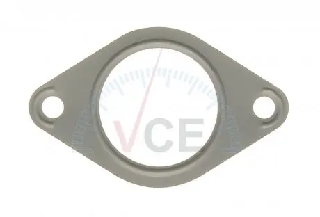 Прокладка выхлопной системы AJUSA 00155500