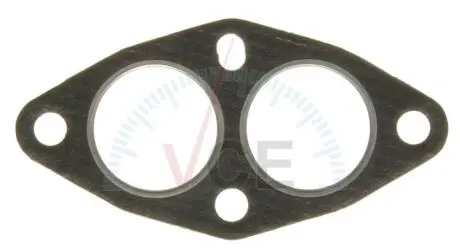 Прокладка вихлопної системи з комбінованих матеріалів AJUSA 00581000