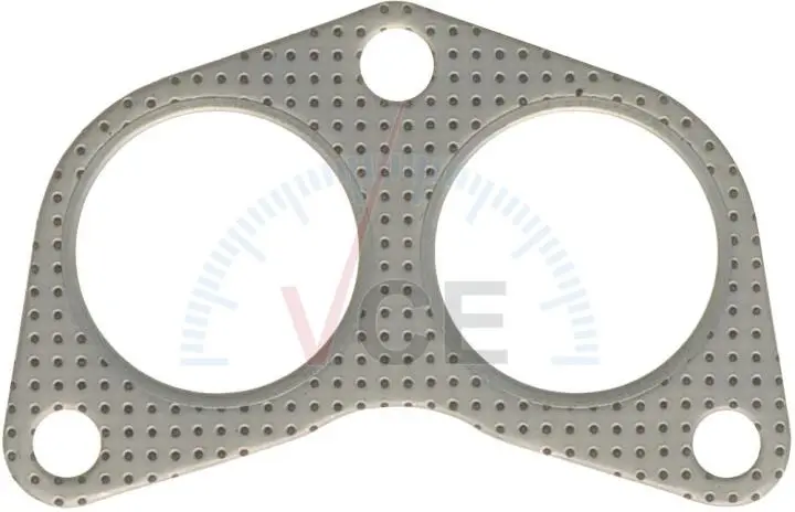 Прокладка выпускной трубы AJUSA 00646600 (фото 1)