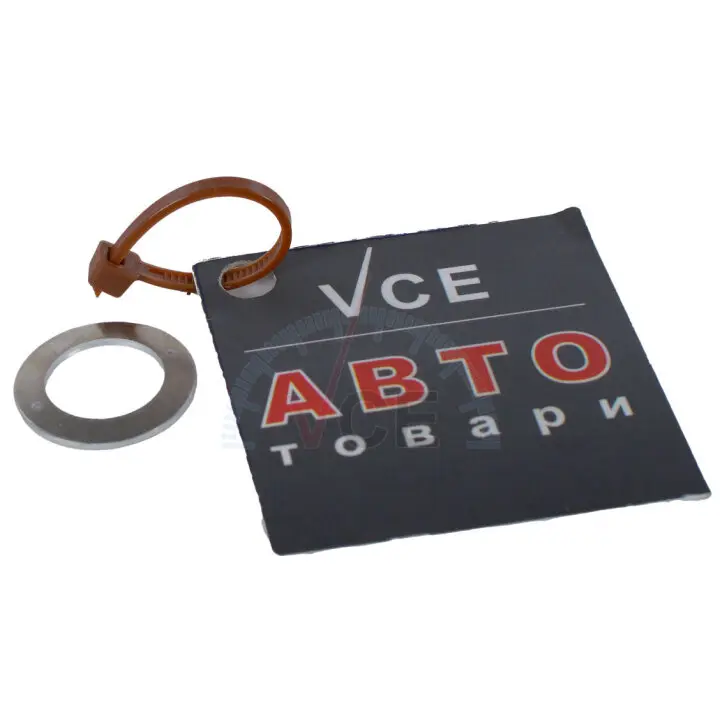 Mitsubishi шайба под обратную алюминий 12*19*1 AJUSA 00783400 (фото 1)