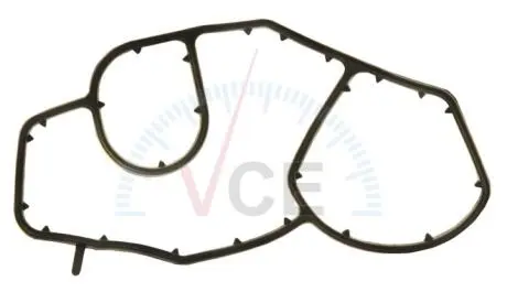 Прокладки корпуса масляного фильтра AJUSA 01059500