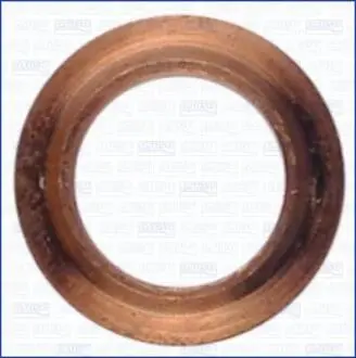 Opel шайба термічна 10,5*17,5*5,5 astra f 1.7 94-, corsa a 1.7 87-, vectra a 1.7 95- AJUSA 01079500