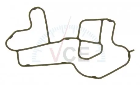 Прокладка олій. фільтра AJUSA 01086100