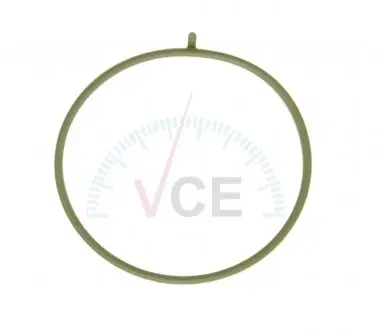 Прокладка колектора двигуна гумова AJUSA 01110300