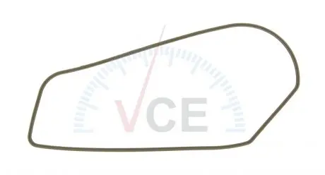 Прокладка коллектора впуск sprinter/w638 om611 99- AJUSA 01111300