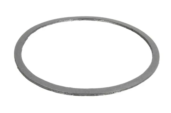 Прокладка випускної системи (внутрішній діаметр:90мм) VOLVO C30, C70 II, S40 II, S60 II, S80 II, V50, V60 I, V70 II, V70 III, XC70 II FORD FOCUS II, KUGA I, MONDEO IV 2.5/2.5ALK 03.03-12.18 AJUSA 01183700 (фото 1)