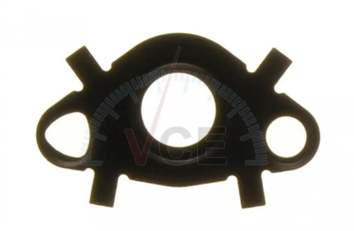 Прокладка масляного радиатора jumper/ducato/boxer 3.0 hdi/mjet AJUSA 01202900 (фото 1)