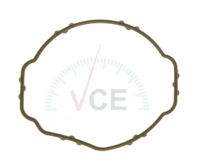 Прокладка термостата bmw 1/3/5/7/x1/x3/x5 n47/n57 04- AJUSA 01216000