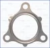 Прокладка выпускной системы citroen c4 aircross, fiat fullback, mitsubishi asx, eclipse cross, l200/triton, lancer viii, outlander ii, pajero iv 1.5-3.2d 11.06- AJUSA 01275200 (фото 1)