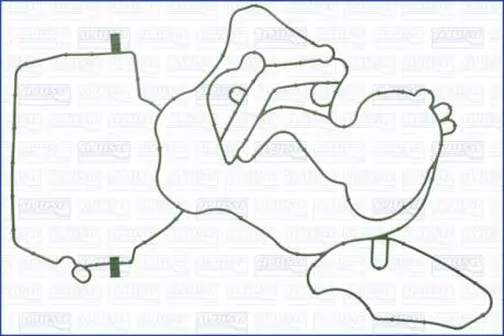 Прокладка клапанної кришки AJUSA 01315100