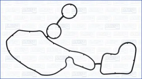 Прокладка двигателя резиновая AJUSA 01315600