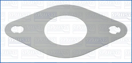 Прокладка випускної системи ford ranger 2.2d-3.2d 04.11- AJUSA 01334400