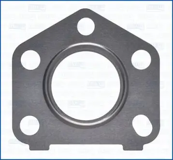 Прокладка турбокомпрессора (толщина 0,4 мм) ALFA ROMEO MITO, FIAT 500, 500 C, 500L, PUNTO 0.9-0.9CNG 09.12- AJUSA 01411400
