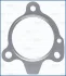 Прокладка глушителя renault kangoo 1.2 tce 13- AJUSA 01411500 (фото 1)