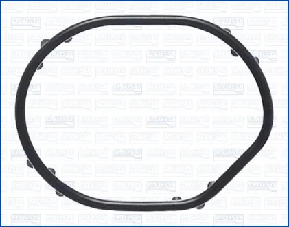 Уплотнительное кольцо крышки картера распределительного механизма AJUSA 01482400
