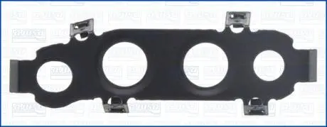 Прокладка турбины opel combo 1.2 18- AJUSA 01488500