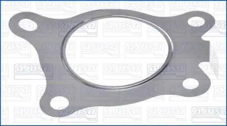 Прокладка выхлопной трубы opel movano, ремонт master/trafic 2.5dci AJUSA 01596400