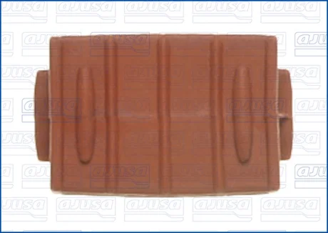 Прокладка крышки ремня грм AJUSA 01725100