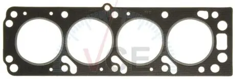 Прокладка головки opel kadett/vectra/ascona 1.6 и 81-03 (1.4 мм) AJUSA 10005800