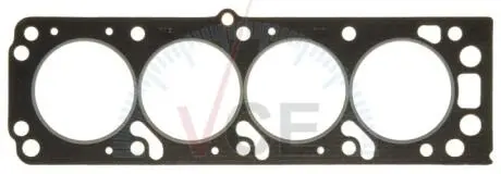 Прокладка головки блока арамідна AJUSA 10005900