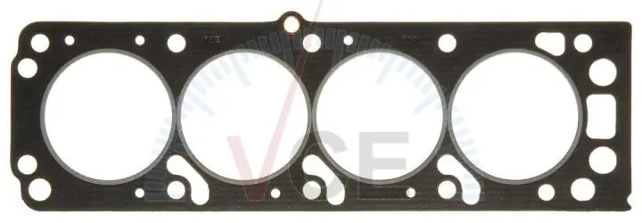 Прокладка головки astra 1.4 и 98-(1.4 mm) AJUSA 10005900 (фото 1)